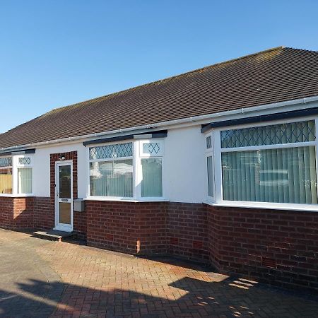 The Hermitage Private Detached Bungalow Villa Rhyl Ngoại thất bức ảnh