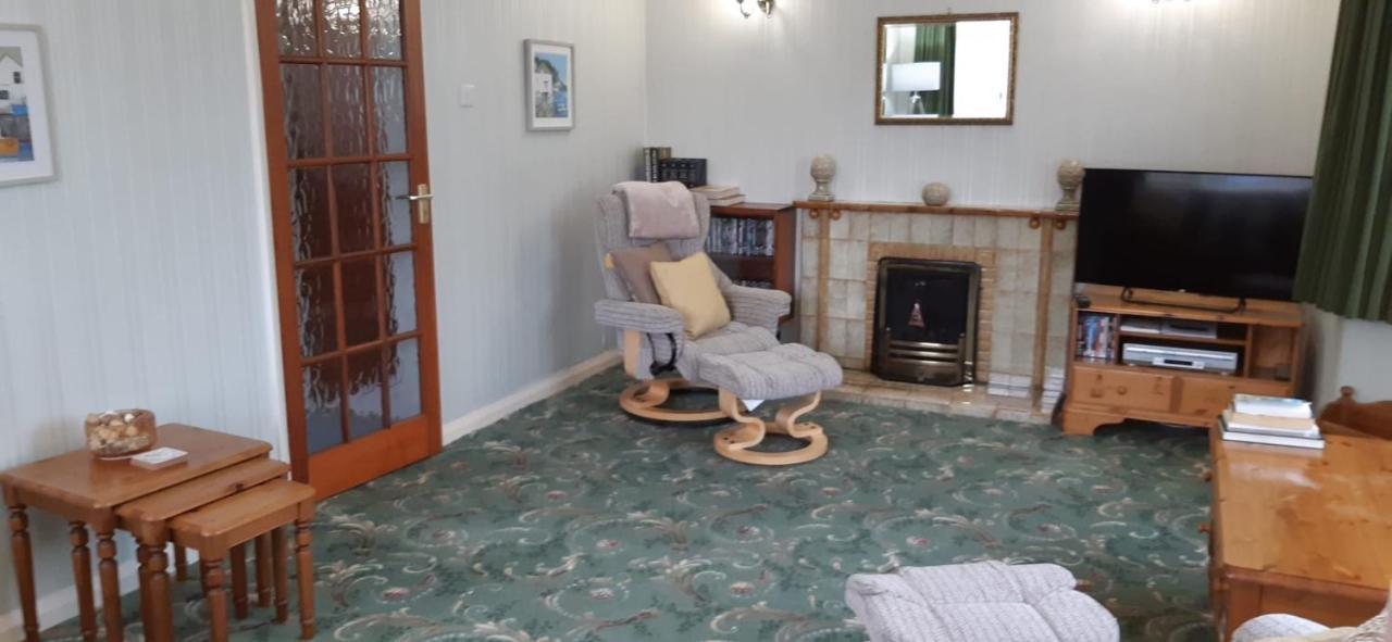 The Hermitage Private Detached Bungalow Villa Rhyl Ngoại thất bức ảnh