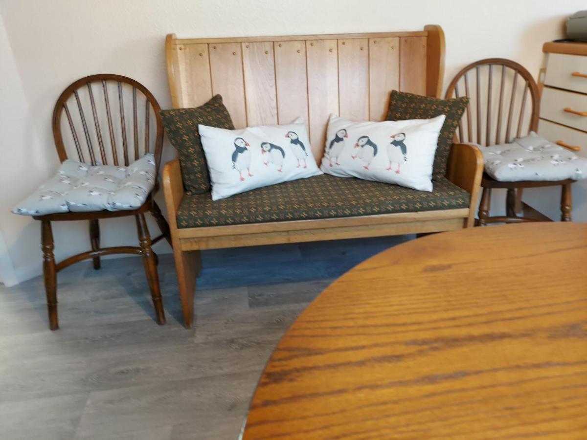 The Hermitage Private Detached Bungalow Villa Rhyl Ngoại thất bức ảnh