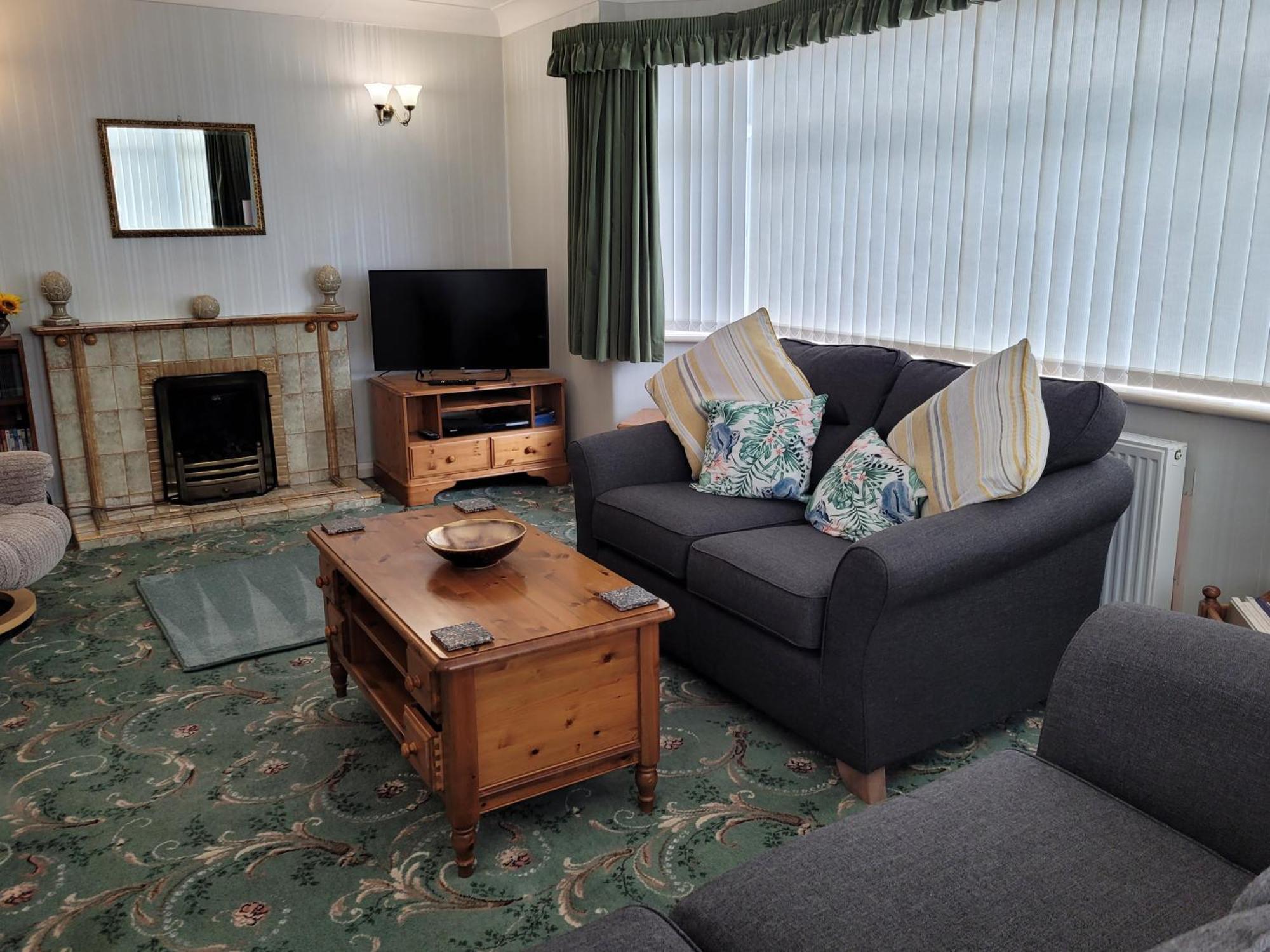 The Hermitage Private Detached Bungalow Villa Rhyl Ngoại thất bức ảnh